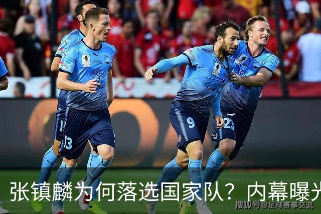 张镇麟为何落选国家队？内幕曝光，叫人心疼，郭士强并没放弃他