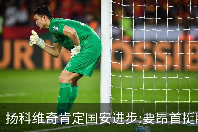 扬科维奇肯定国安进步:要昂首挺胸 做得非常好了